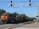 BNSF 1109 East